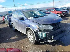 5N1AT2MV2HC847735 2017 NISSAN ROGUE