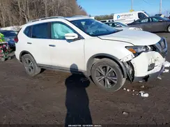 5N1AT2MV2HC848268 2017 NISSAN ROGUE