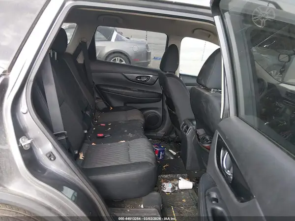 5N1AT2MV2HC850294 2017 NISSAN ROGUE - Image 8