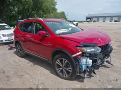 5N1AT2MV2HC850392 2017 NISSAN ROGUE