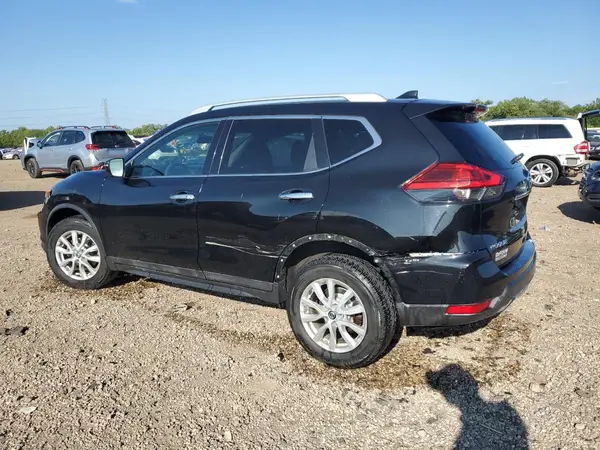 5N1AT2MV2HC851512 2017 NISSAN ROGUE - Image 2
