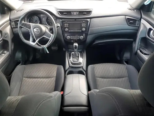 5N1AT2MV2HC851512 2017 NISSAN ROGUE - Image 8