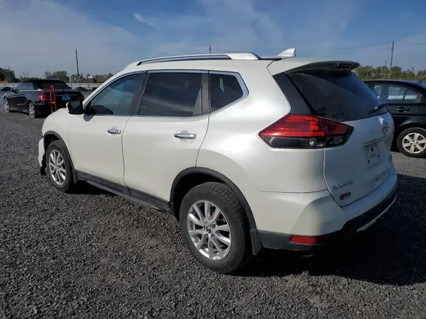 5N1AT2MV2HC851672 2017 NISSAN ROGUE - Image 2
