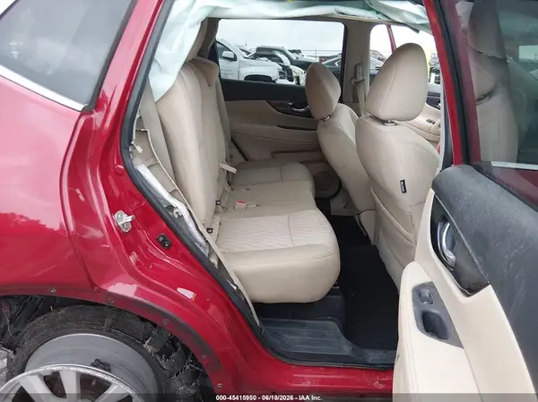5N1AT2MV2HC852255 2017 NISSAN ROGUE - Image 8