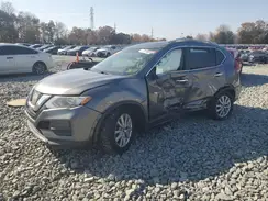5N1AT2MV2HC853065 2017 NISSAN ROGUE