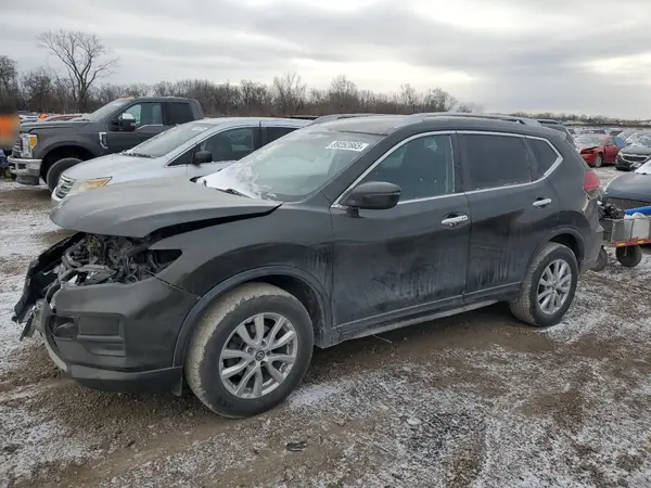 5N1AT2MV2HC853079 2017 NISSAN ROGUE - Image 1