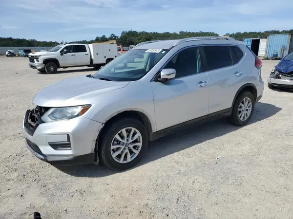 5N1AT2MV2HC853177 2017 NISSAN ROGUE - Image 1
