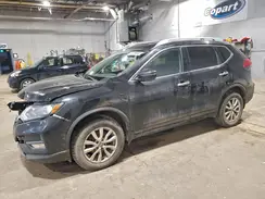 5N1AT2MV2HC855057 2017 NISSAN ROGUE