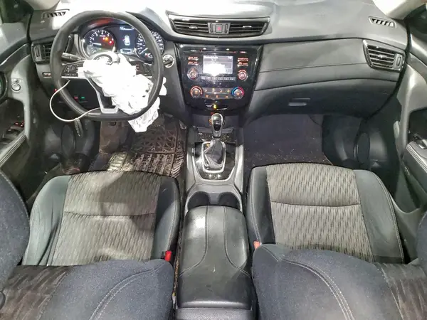 5N1AT2MV2HC855057 2017 NISSAN ROGUE - Image 8