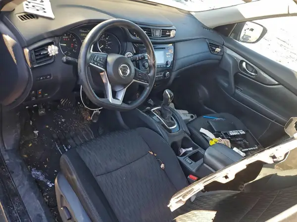 5N1AT2MV2HC855849 2017 NISSAN ROGUE - Image 8