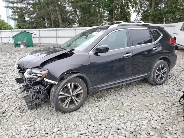 5N1AT2MV2HC857035 2017 NISSAN ROGUE - Image 1