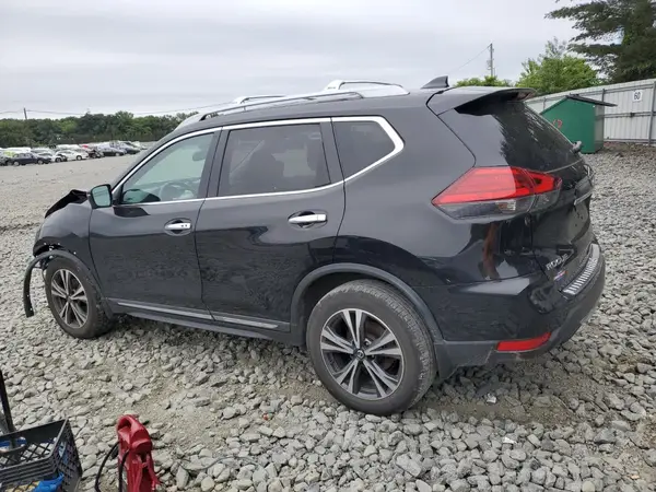 5N1AT2MV2HC857035 2017 NISSAN ROGUE - Image 2