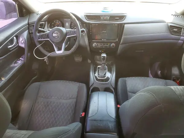 5N1AT2MV2HC858072 2017 NISSAN ROGUE - Image 8