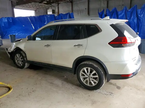 5N1AT2MV2HC860971 2017 NISSAN ROGUE - Image 2