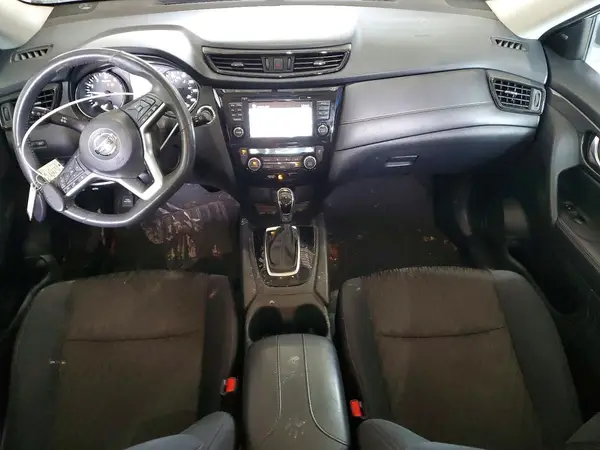 5N1AT2MV2HC860971 2017 NISSAN ROGUE - Image 8