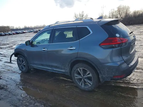 5N1AT2MV2HC861313 2017 NISSAN ROGUE - Image 2