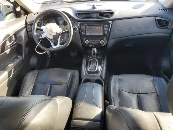 5N1AT2MV2HC861313 2017 NISSAN ROGUE - Image 8