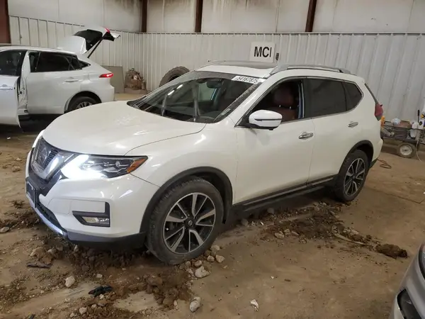 5N1AT2MV2HC862400 2017 NISSAN ROGUE - Image 1