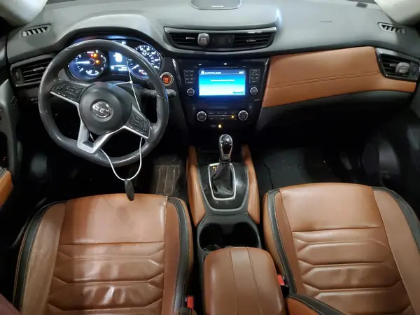 5N1AT2MV2HC862400 2017 NISSAN ROGUE - Image 8