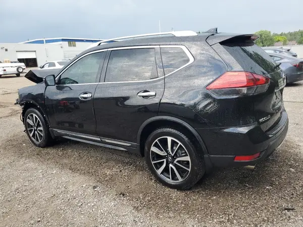 5N1AT2MV2HC862820 2017 NISSAN ROGUE - Image 2