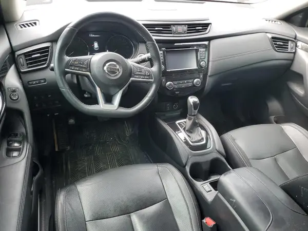 5N1AT2MV2HC862820 2017 NISSAN ROGUE - Image 8