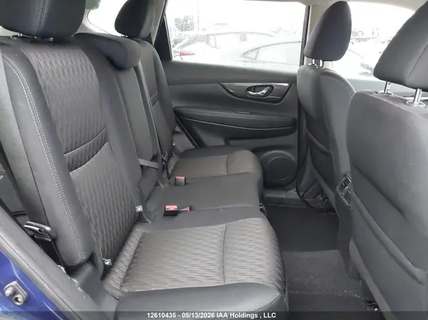 5N1AT2MV2HC868911 2017 NISSAN ROGUE - Image 8