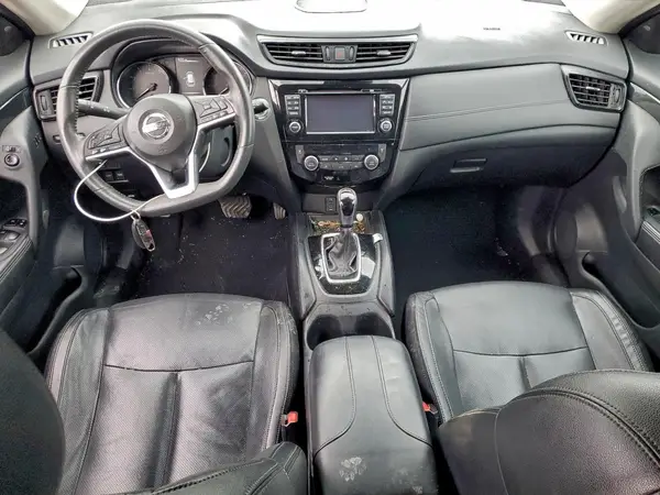5N1AT2MV2HC870903 2017 NISSAN ROGUE - Image 8