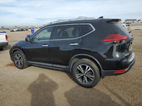 5N1AT2MV2HC871047 2017 NISSAN ROGUE - Image 2