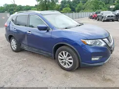 5N1AT2MV2HC871291 2017 NISSAN ROGUE