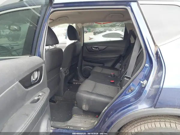 5N1AT2MV2HC871291 2017 NISSAN ROGUE - Image 8