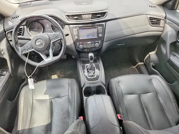 5N1AT2MV2HC872926 2017 NISSAN ROGUE - Image 8