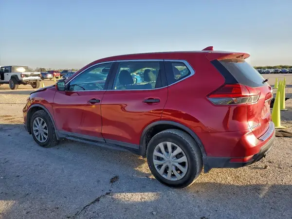 5N1AT2MV2HC873476 2017 NISSAN ROGUE - Image 2