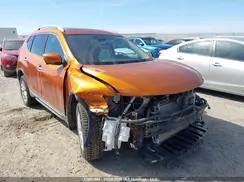 5N1AT2MV2HC873610 2017 NISSAN ROGUE