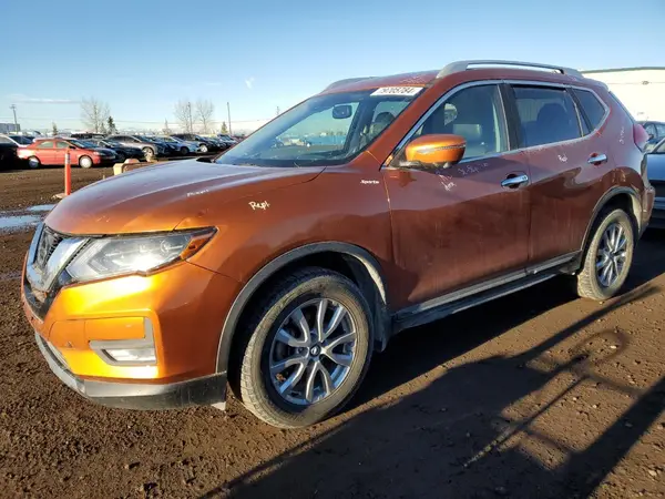 5N1AT2MV2HC873610 2017 NISSAN ROGUE - Image 1