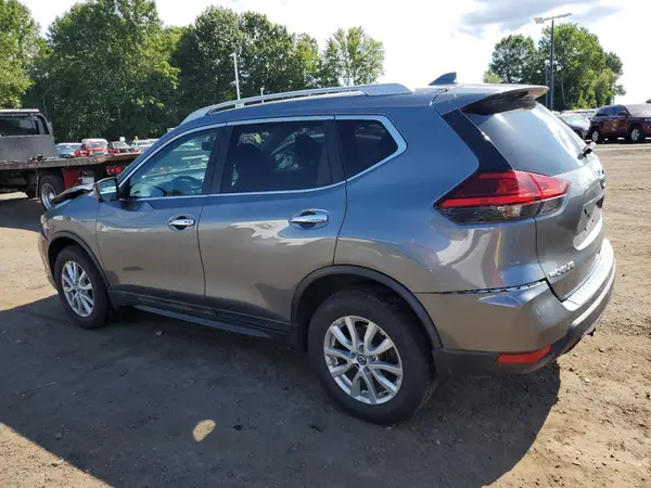 5N1AT2MV2HC873641 2017 NISSAN ROGUE - Image 2
