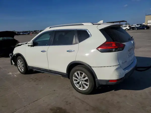 5N1AT2MV2HC873798 2017 NISSAN ROGUE - Image 2