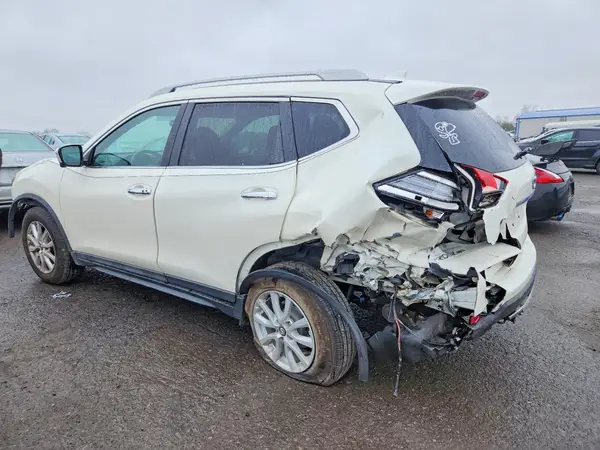 5N1AT2MV2HC874854 2017 NISSAN ROGUE - Image 2