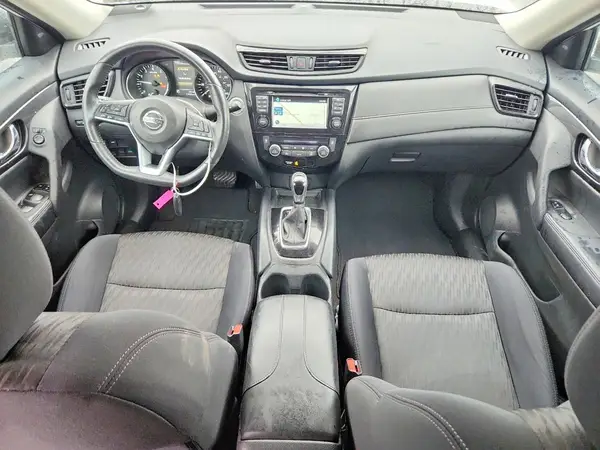 5N1AT2MV2HC874854 2017 NISSAN ROGUE - Image 8