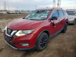 5N1AT2MV2HC876118 2017 NISSAN ROGUE