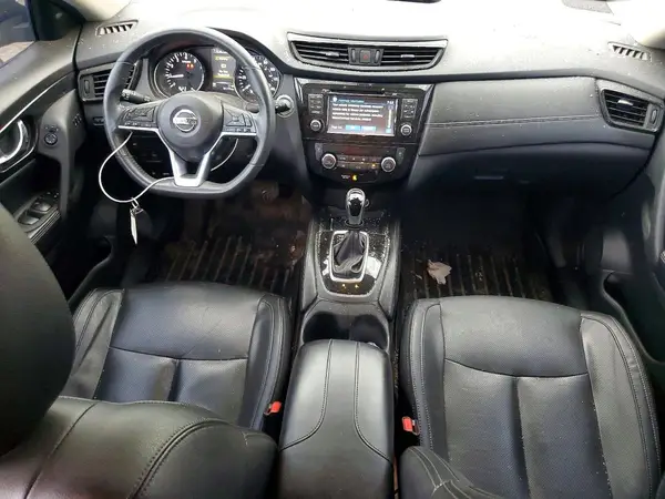 5N1AT2MV2HC876118 2017 NISSAN ROGUE - Image 8