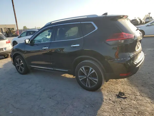 5N1AT2MV2HC878029 2017 NISSAN ROGUE - Image 2