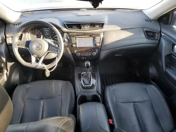 5N1AT2MV2HC878029 2017 NISSAN ROGUE - Image 8