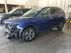 5N1AT2MV2HC878595 2017 NISSAN ROGUE