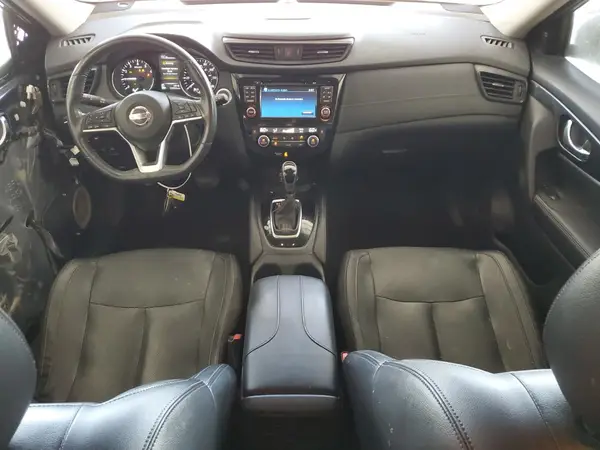 5N1AT2MV2HC878595 2017 NISSAN ROGUE - Image 8