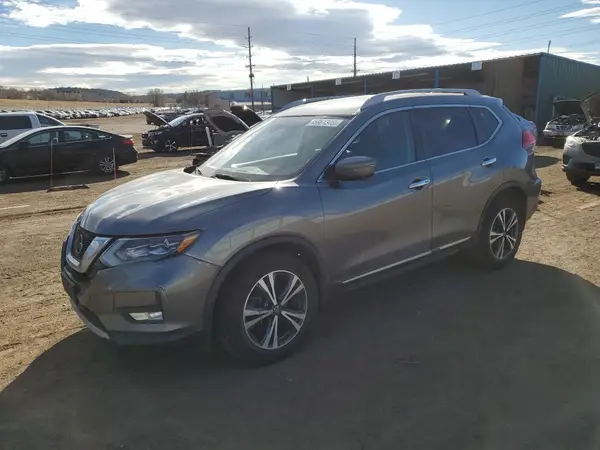 5N1AT2MV2HC878693 2017 NISSAN ROGUE - Image 1