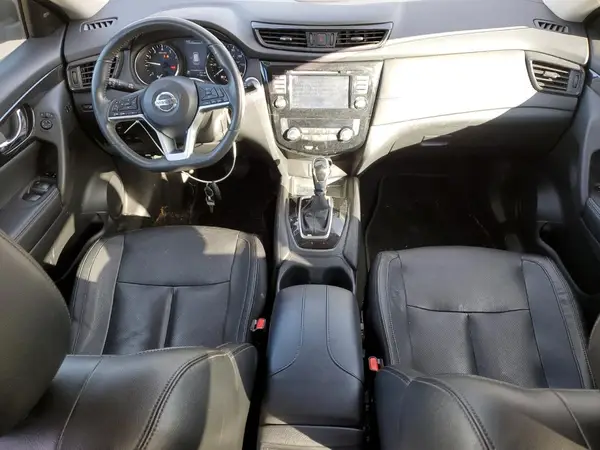 5N1AT2MV2HC878693 2017 NISSAN ROGUE - Image 8