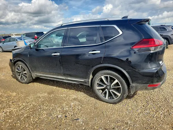 5N1AT2MV2HC879357 2017 NISSAN ROGUE - Image 2