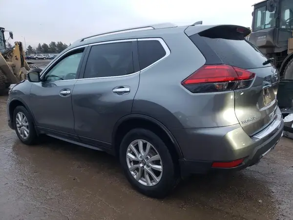 5N1AT2MV2HC880380 2017 NISSAN ROGUE - Image 2