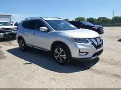 5N1AT2MV2HC884106 2017 NISSAN ROGUE