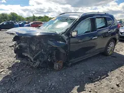 5N1AT2MV2HC885445 2017 NISSAN ROGUE
